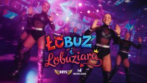 BOYS i Menelaos – Łobuz i Łobuziara disco polo 2026 teledysk official video
