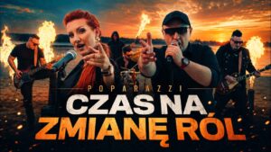 POPARAZZI - Czas Na Zmianę Ról disco polo 2026 teledysk official video