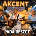 AKCENT - PADA DESZCZ COVER disco polo 2026 teledysk official video