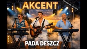 AKCENT - PADA DESZCZ COVER disco polo 2026 teledysk official video