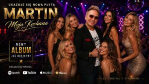 MARTIN - MOJA KOCHANA disco polo 2026 teledysk official video