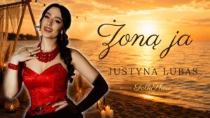Justyna Lubas - ŻONĄ JA - FolkShow disco polo 2026 teledysk official video