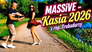 MASSiVE - Kasia 2026 z rep. Trubadurzy 🕺💃 disco polo 2026 teledysk official video