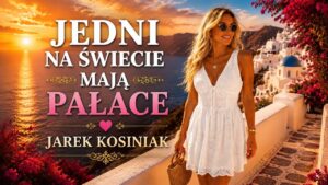 JAREK KOSINIAK - JEDNI NA ŚWIECIE MAJĄ PAŁACE disco polo 2026 teledysk official video