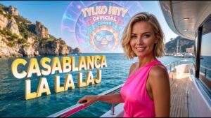 CASABLANCA – LA LA LAJ disco polo 2026 teledysk official video
