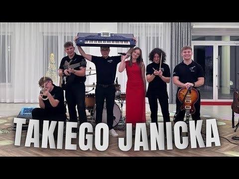 Nuksy - Takiego Janicka disco polo 2026 teledysk official video