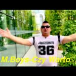 M.Boys - Czy Warto disco polo 2026 teledysk official video