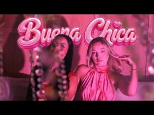 SanDisco & Borys LBD - Buena Chica disco polo 2026 teledysk official video