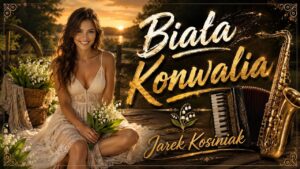 JAREK KOSINIAK - BIAŁA KONWALIA disco polo 2026 teledysk official video