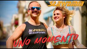 SŁAWOMIR feat SIENICKI - UNO MOMENTO 💚🤍❤️ disco polo 2026 teledysk official video