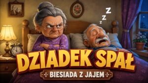 DZIADEK SPAŁ disco polo 2026 teledysk official video