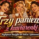 TRZY PANIENKI Z KAWIARENKI disco polo 2026 teledysk official video