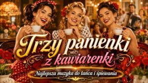 TRZY PANIENKI Z KAWIARENKI disco polo 2026 teledysk official video