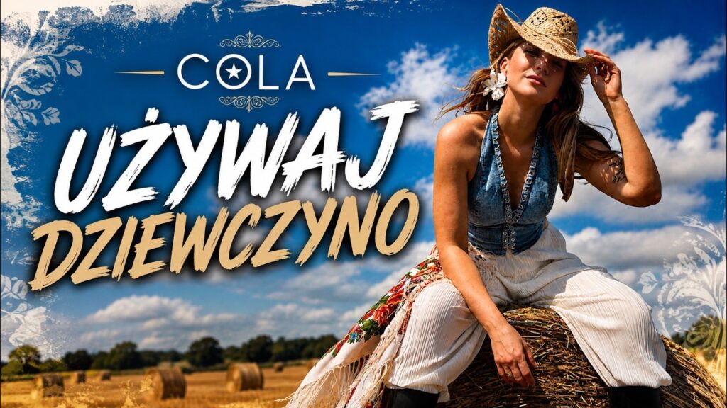 COLA - Używaj Dziewczyno disco polo 2026 teledysk official video