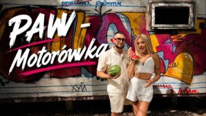 PAW - MOTORÓWKA disco polo 2026 teledysk official video