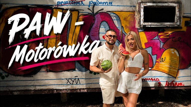 PAW - MOTORÓWKA disco polo 2026 teledysk official video