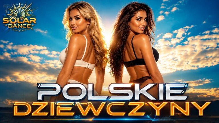 Solar Dance - Polskie dziewczyny disco polo 2026 teledysk official video