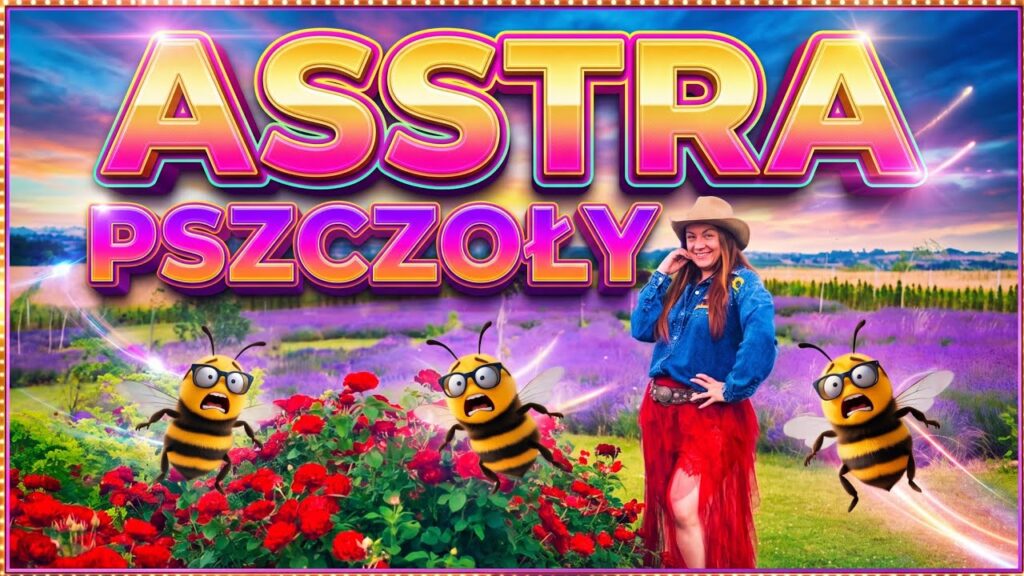 Asstra - Pszczoły disco polo 2026 teledysk official video