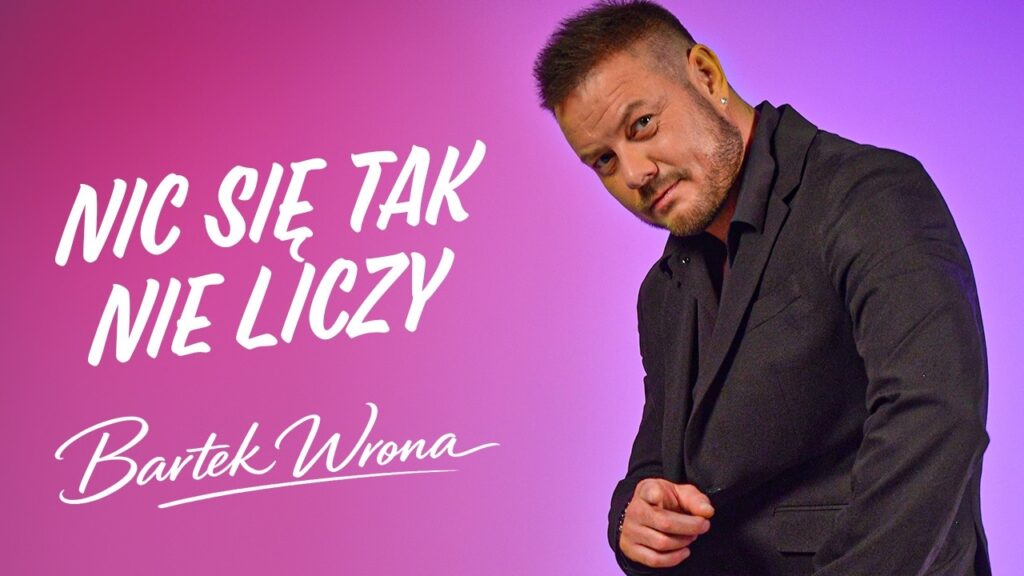 Bartek Wrona - NIC SIĘ TAK NIE LICZY disco polo 2026 teledysk official video