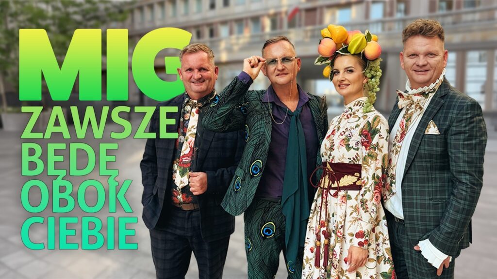 Mig - Zawsze będę obok Ciebie disco polo 2026 teledysk official video