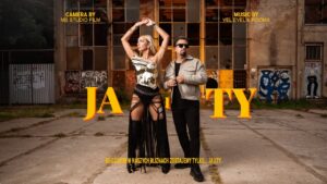 ROOMX & Vel Evel - Ja i Ty disco polo 2026 teledysk official video