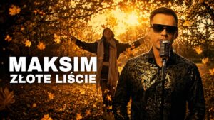 MAKSIM - Złote Liście disco polo 2026 teledysk official video