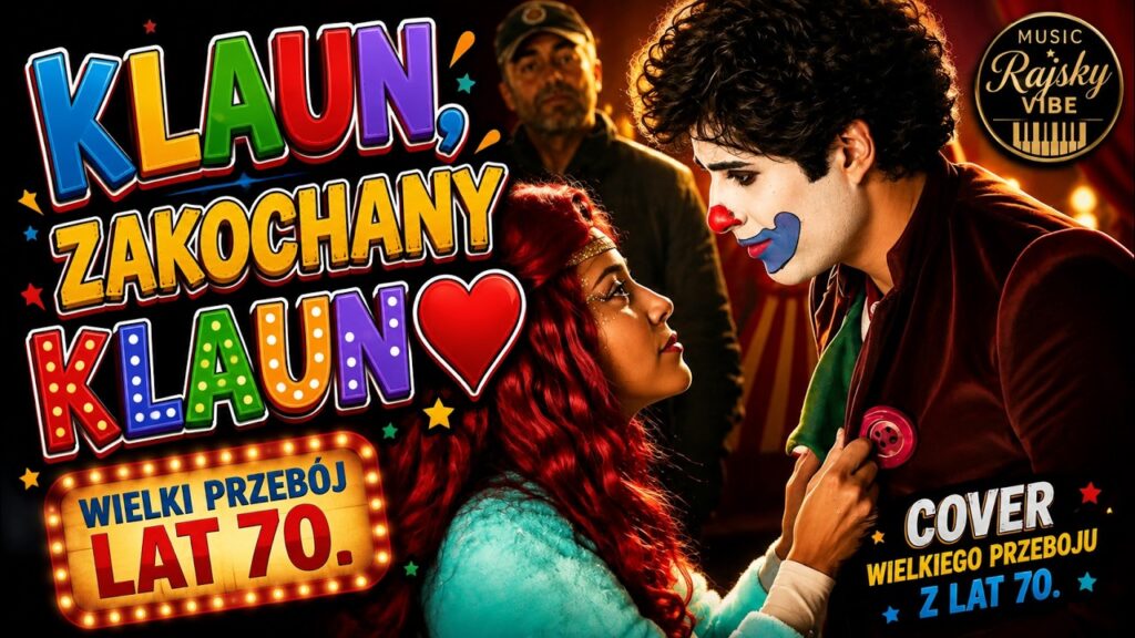 ZAKOCHANY KLAUN disco polo 2026 teledysk official video