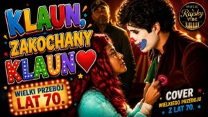 ZAKOCHANY KLAUN disco polo 2026 teledysk official video
