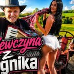 NATALIA LEBDA & MAGIK & SEBEK - Dziewczyna z Ciągnika disco polo 2026 teledysk official video