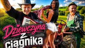 NATALIA LEBDA & MAGIK & SEBEK - Dziewczyna z Ciągnika disco polo 2026 teledysk official video