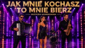 Muzyczka Akordeonowa - Jak mnie kochasz, to mnie bierz disco polo 2026 teledysk official video