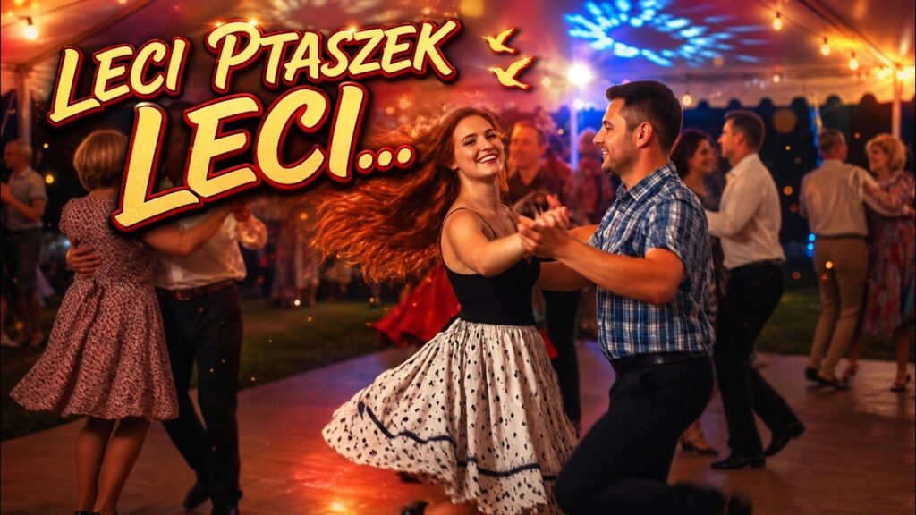 RETRO BAND - Leci ptaszek leci wysoko nad lasem disco polo 2026 teledysk official video