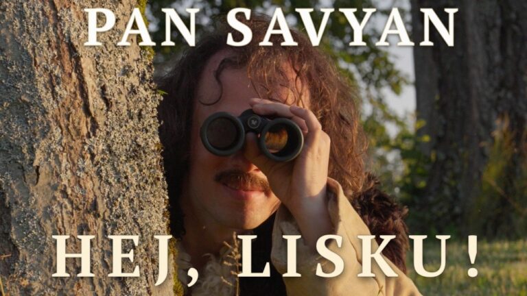 PAN SAVYAN - HEJ, LISKU! disco polo 2026 teledysk official video