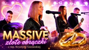 Zespół MASSiVE - Złote Obrączki 2026 [z rep. Krystyny Giżowskiej] disco polo 2026 teledysk official video