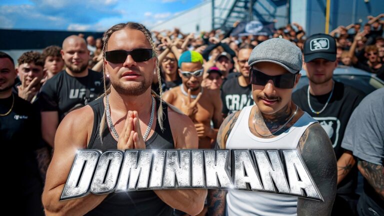 HELLFIELD, MACIAS - Dominikana disco polo 2026 teledysk official video