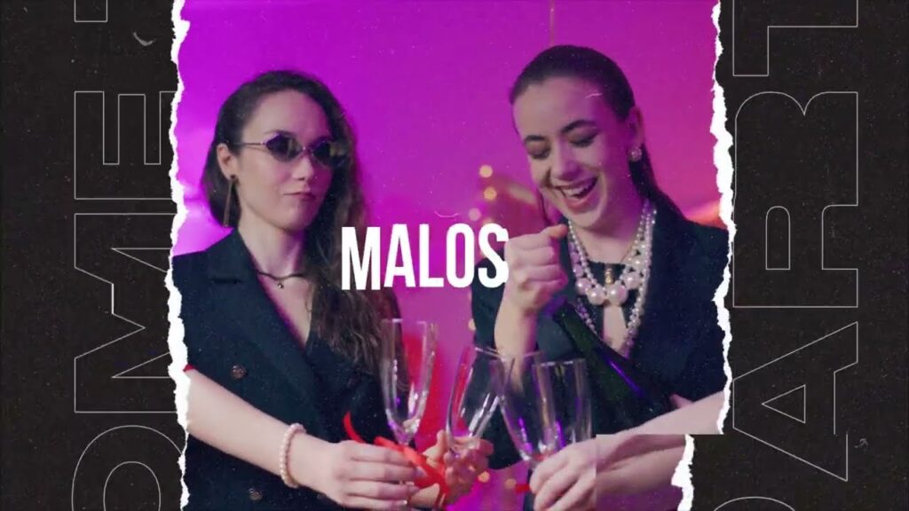 MALOS - Come to MY PARTY (Radio Edit) disco polo 2026 teledysk official video