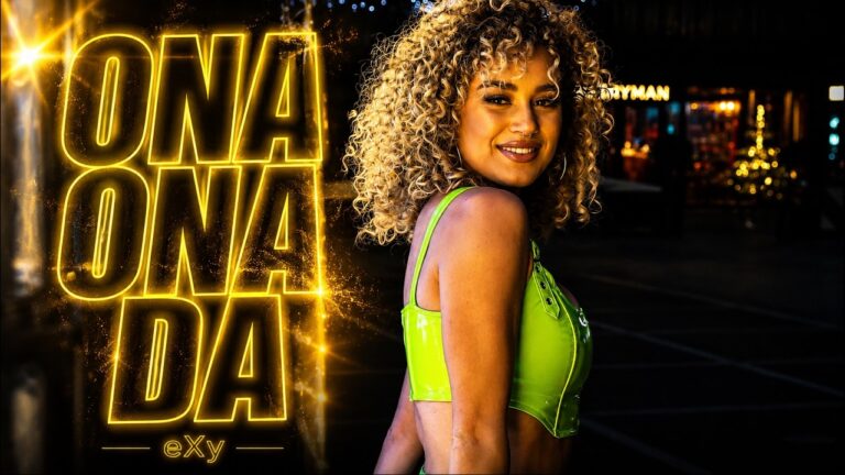 eXy - ONA ONA DA disco polo 2026 teledysk official video