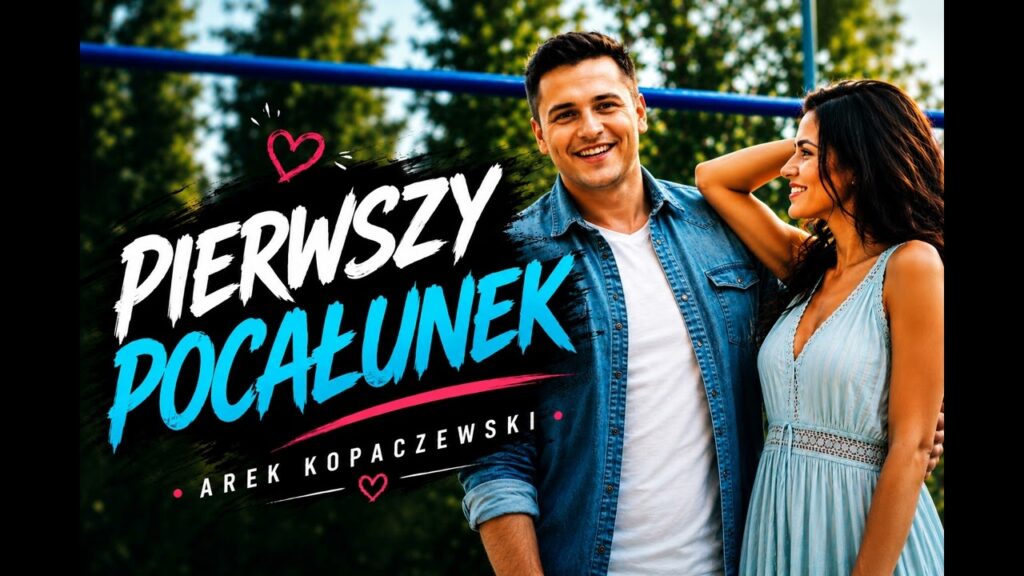 Arek Kopaczewski – Pierwszy Pocałunek ❤️ | Cover 2026 | Nowa Wersja disco polo 2026 teledysk official video