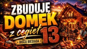ZBUDUJĘ DOMEK Z CEGIEŁ 13 🧱🎶 | COVER | DISCO BIESIADA | NAJLEPSZA MUZYKA DO ZABAWY 🔥 disco polo 2026 teledysk official video