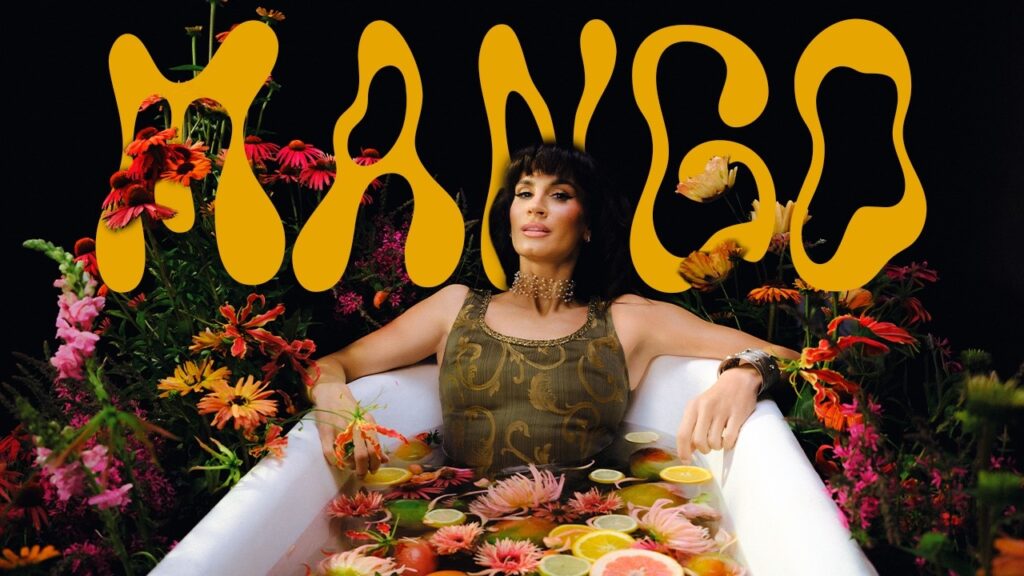 Sylwia Grzeszczak - MANGO disco polo 2026 teledysk official video