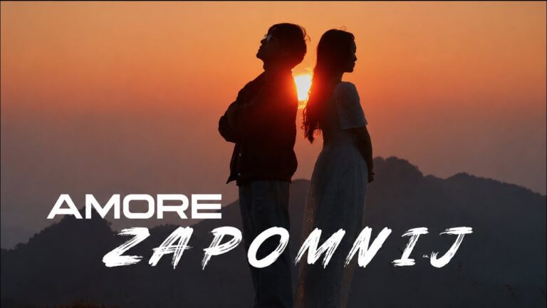 AMORE - Zapomnij disco polo 2026 teledysk official video