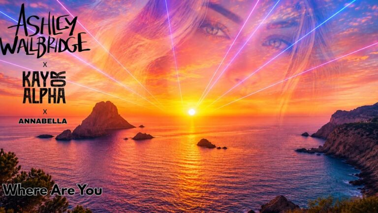 Ashley Wallbridge & KayOrAlpha & ANNABELLA - Where Are You disco polo 2026 teledysk official video