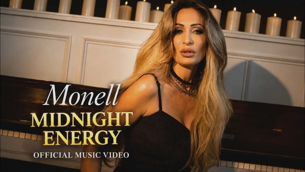 Monell - Midnight Energy disco polo 2026 teledysk official video