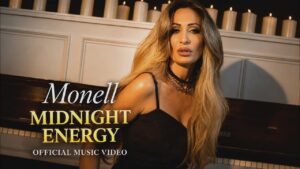 Monell - Midnight Energy disco polo 2026 teledysk official video