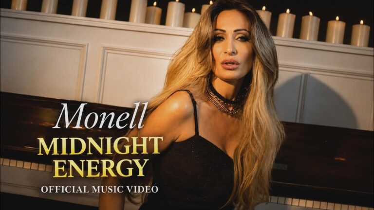 Monell - Midnight Energy disco polo 2026 teledysk official video