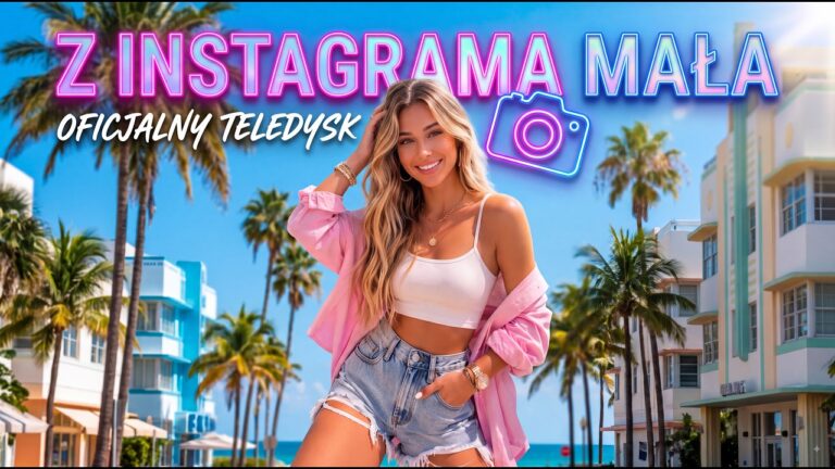 NaNowo - Z Instagrama Mała disco polo 2026 teledysk official video
