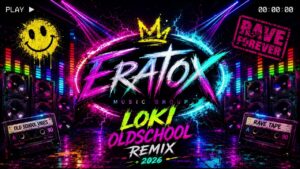ERATOX - Goodbye 2026 REMIX LOKI OLDSHOOL disco polo 2026 teledysk official video