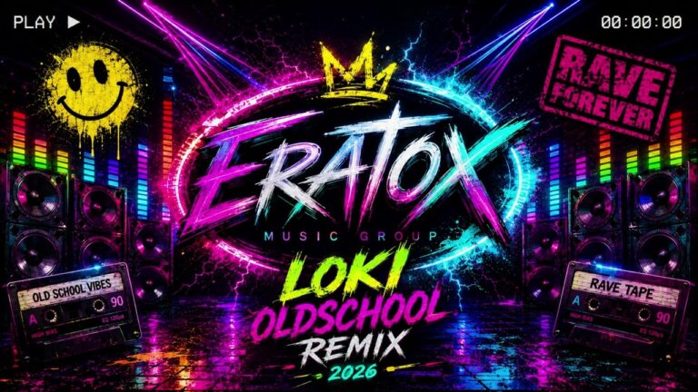 Eratox - Goodbye 2026 REMIX LOKI OLDSHOOL disco polo 2026 teledysk official video