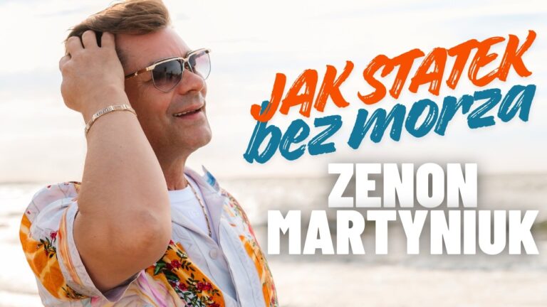 Zenon Martyniuk - Jak statek bez morza disco polo 2026 teledysk official video