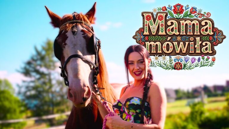 Justyna Lubas - Mama mówiła disco polo 2026 teledysk official video